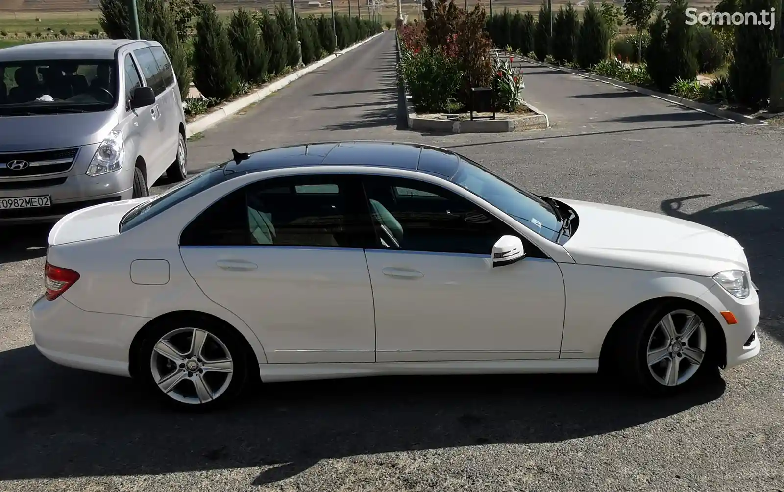 Mercedes-Benz C class, 2010-7