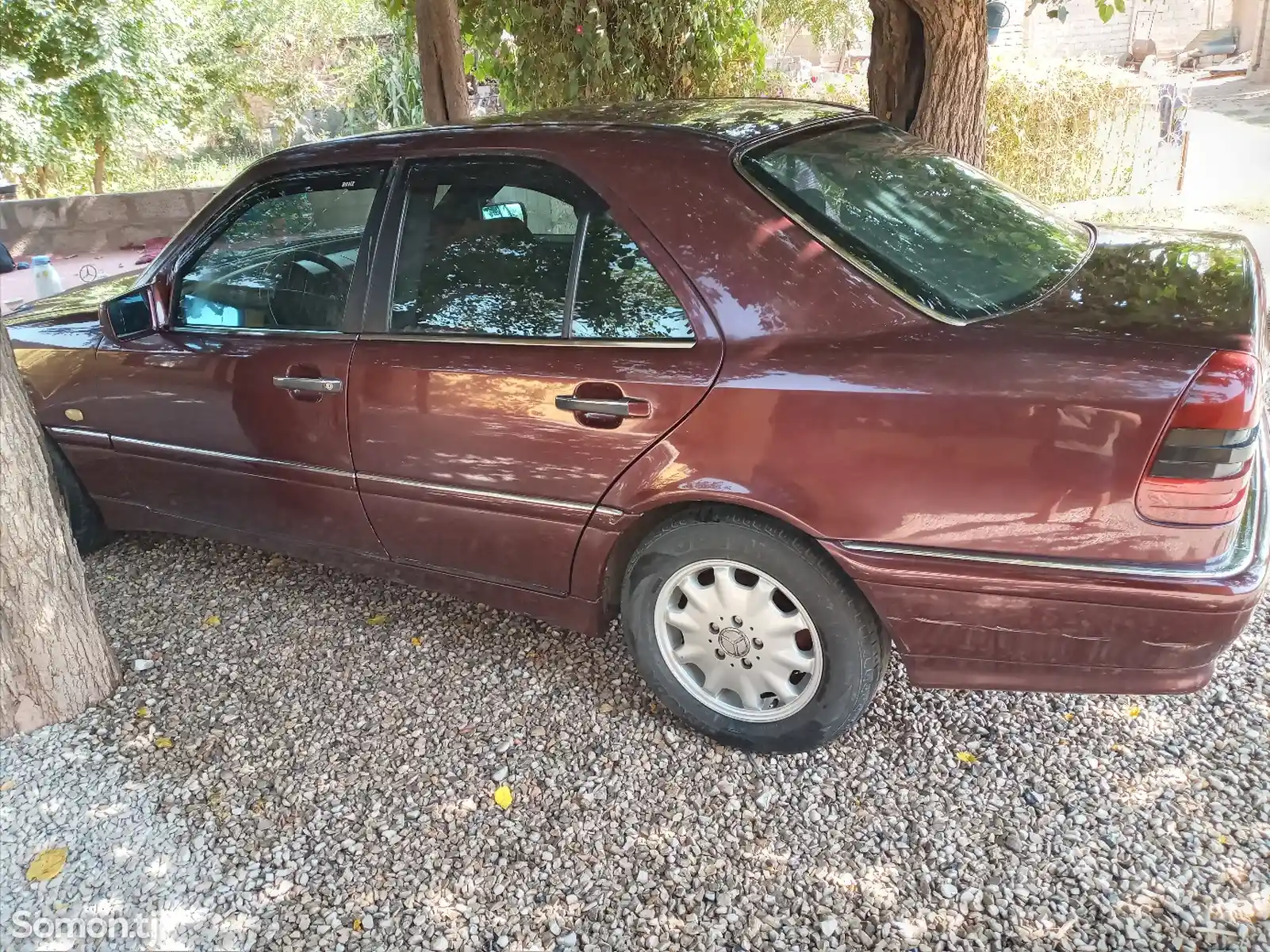 Mercedes-Benz C class, 1998-3