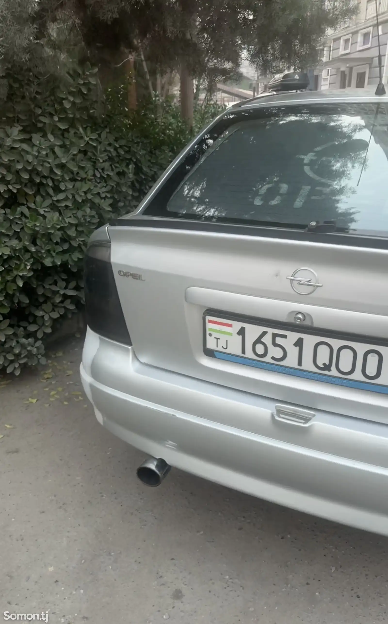 Opel Astra G в аренду-1