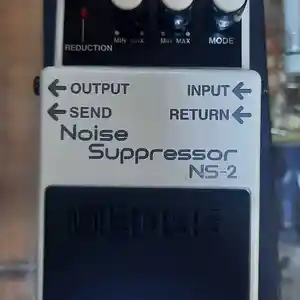 Гитарный шумодав BOSS NS-2