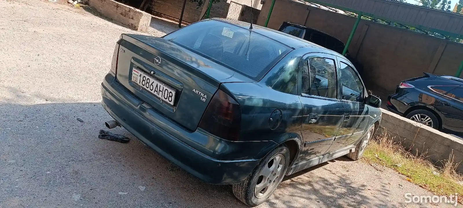 Opel Astra G, 1999-3