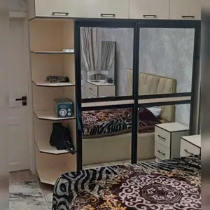 2-комн. квартира, 13 этаж, 64м², Шохмансур