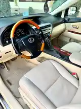 Lexus RX series, 2010-7