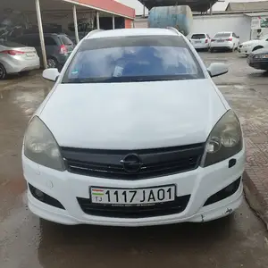 Opel Astra H, 2008