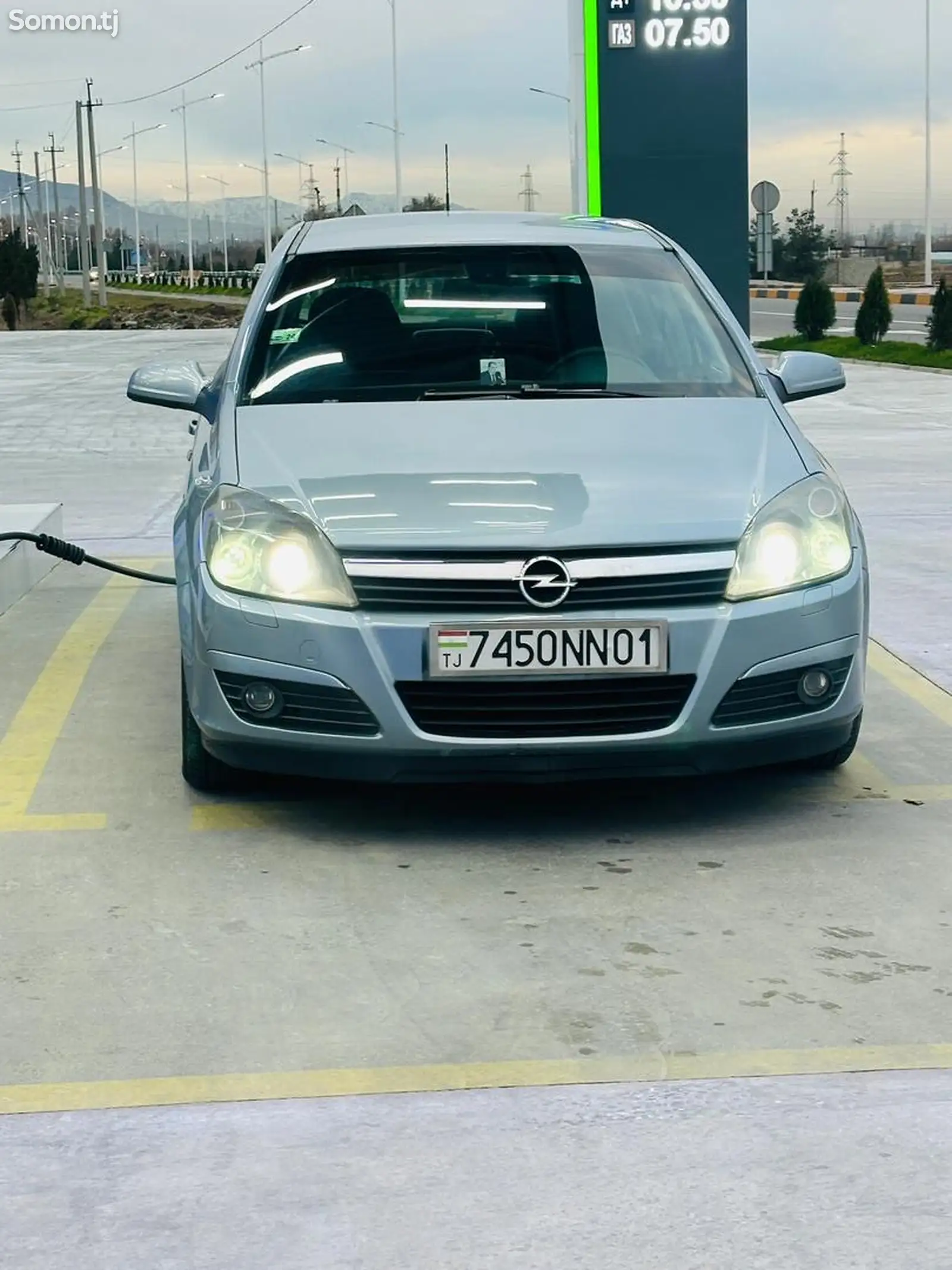 Opel Astra H, 2004-1