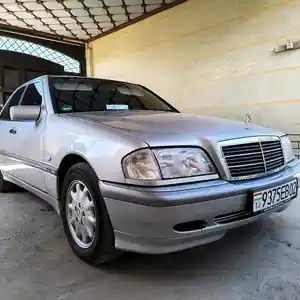 Mercedes-Benz C class, 1998