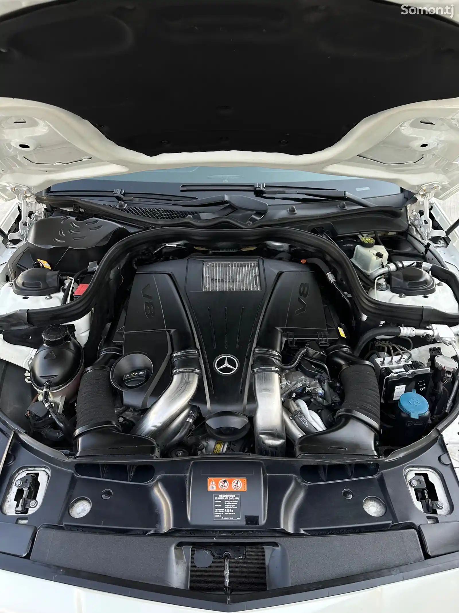 Mercedes-Benz CLS class, 2013-15