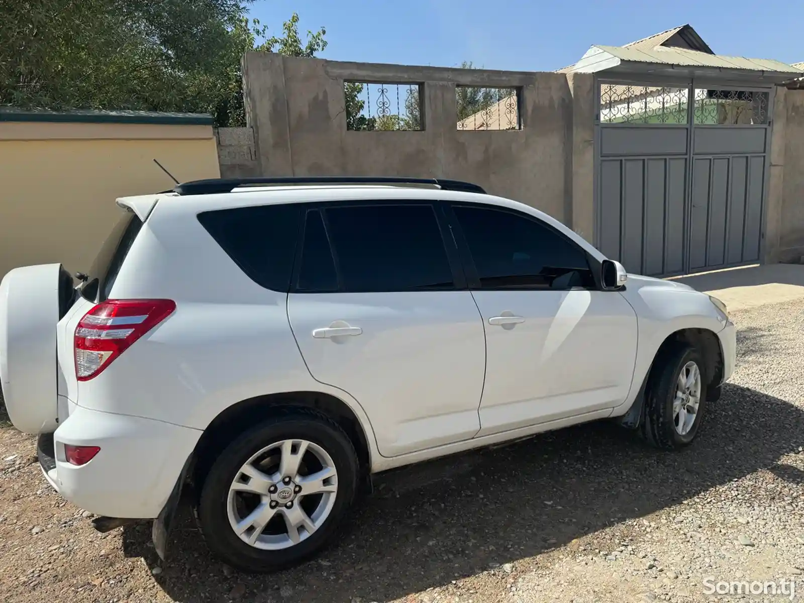 Toyota RAV 4, 2012-4