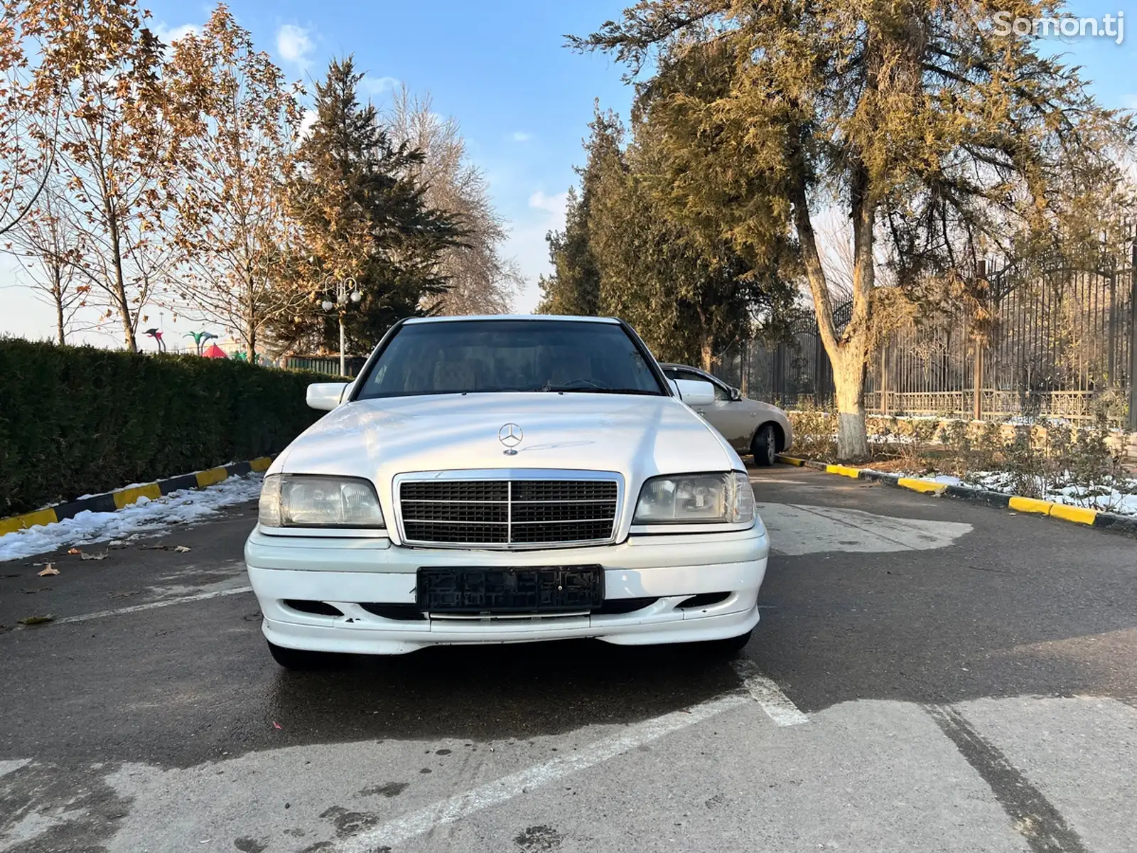 Mercedes-Benz C class, 1998-1