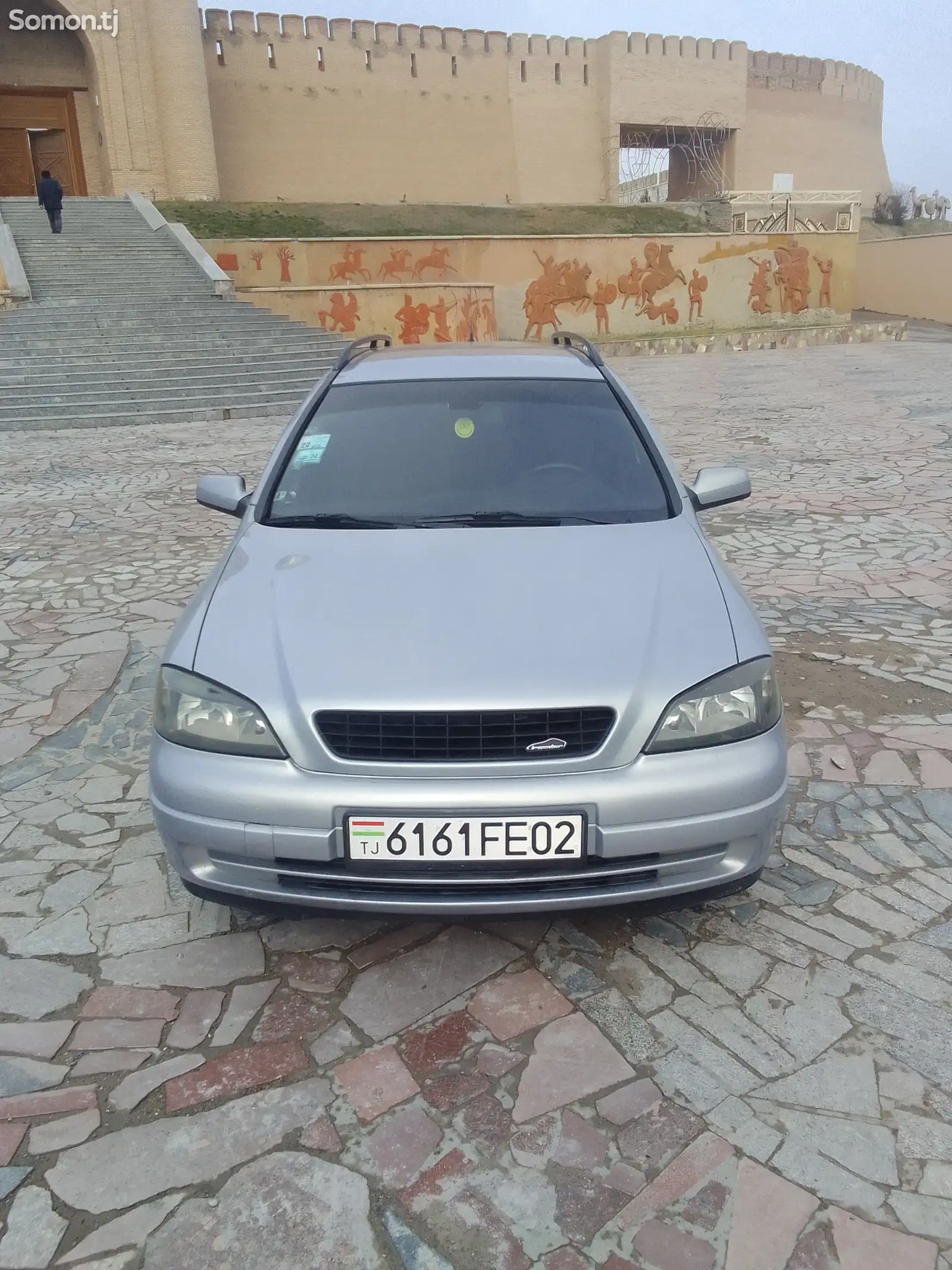 Opel Astra G, 2003-1