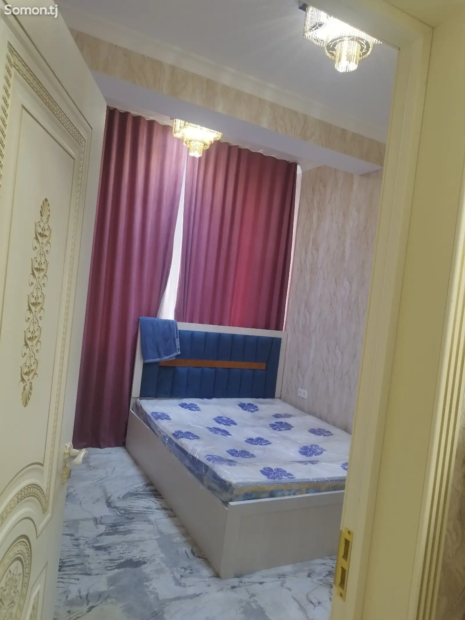 2-комн. квартира, 9 этаж, 50м², Опера балет-2