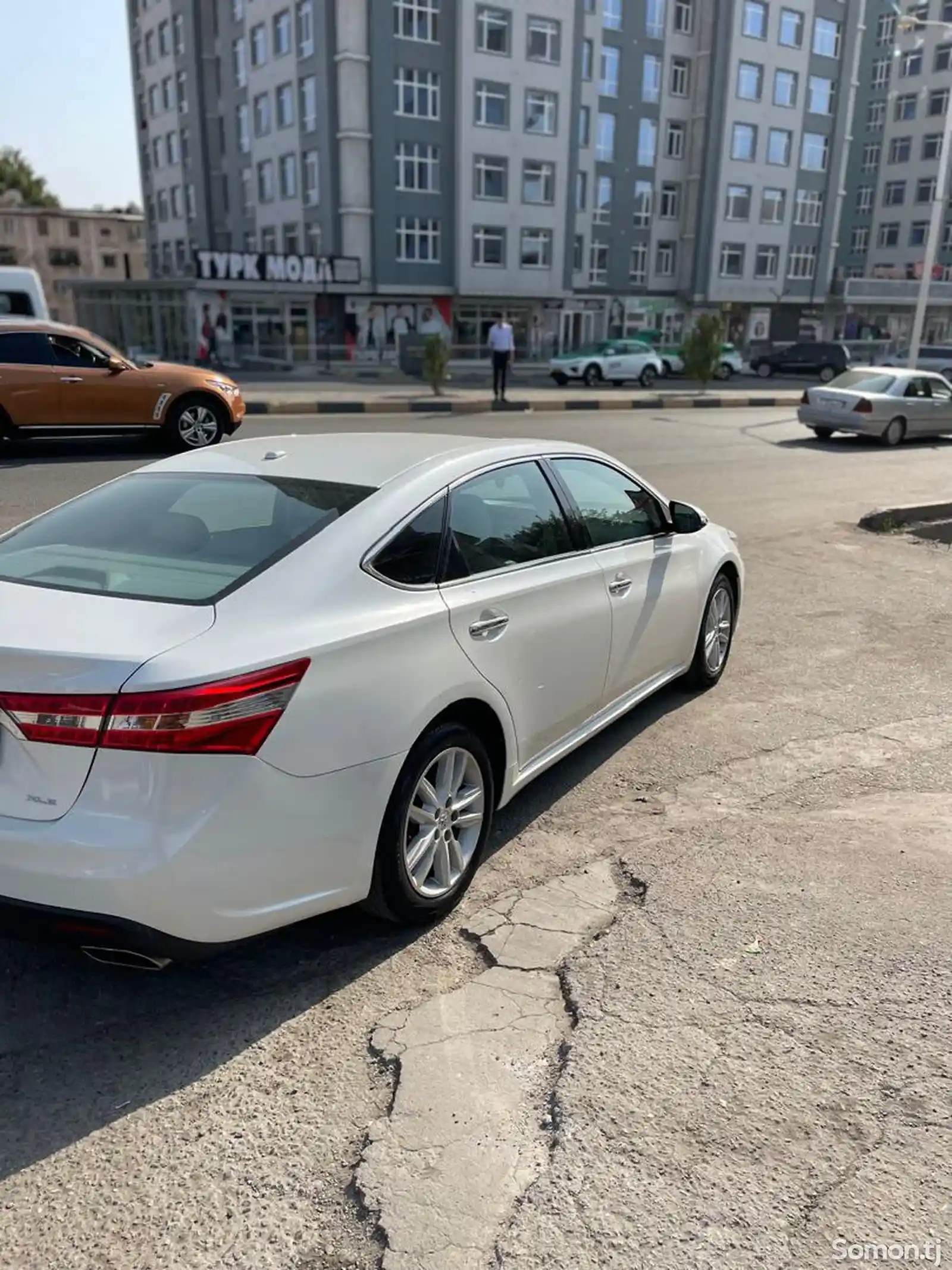 Toyota Avalon, 2015-3