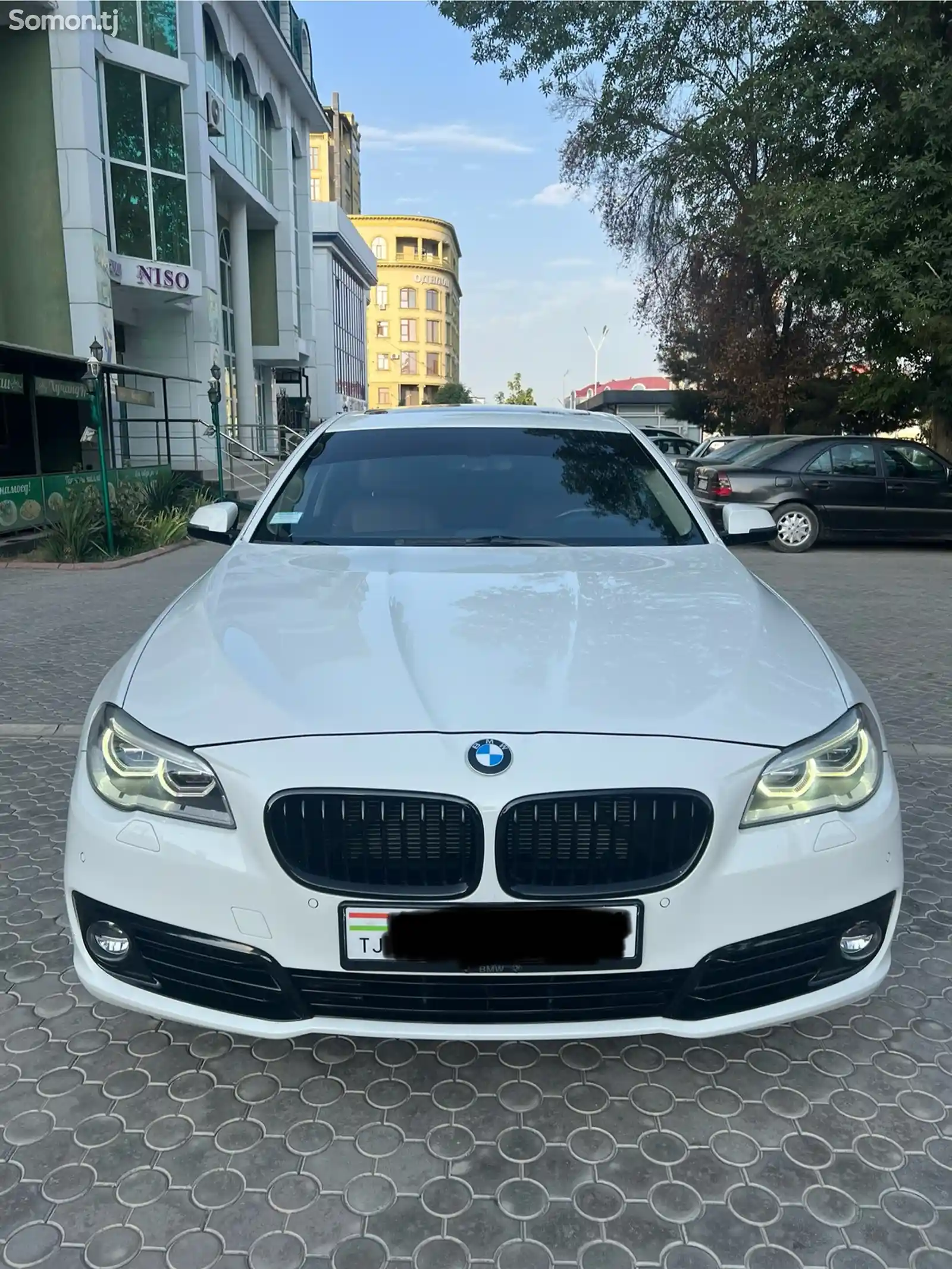 BMW 5 series, 2014-2