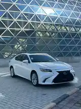 Lexus ES series, 2014-6