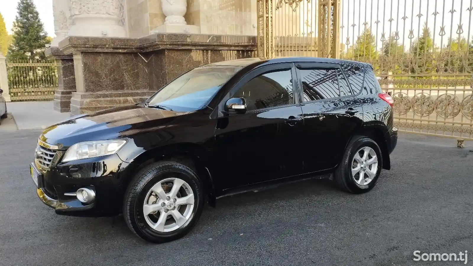 Toyota RAV 4, 2012-3