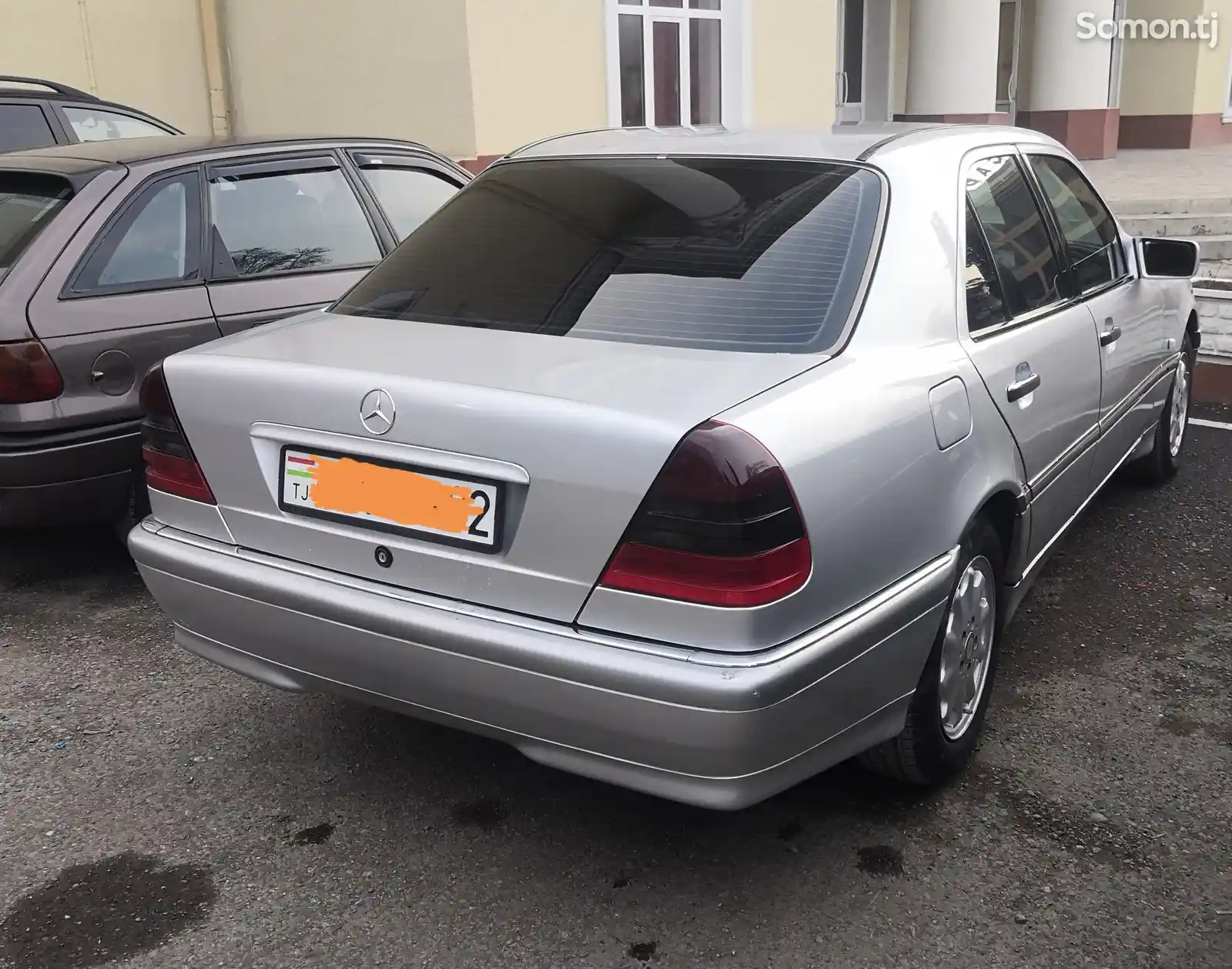 Mercedes-Benz C class, 1998-2