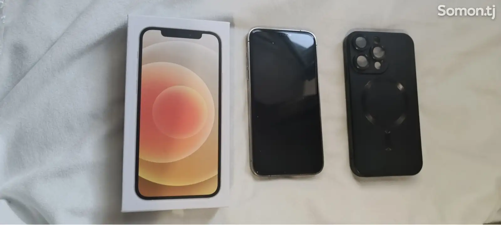 Apple iPhone Xr, 128 gb, White-1