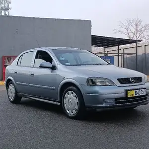 Opel Astra G, 2008