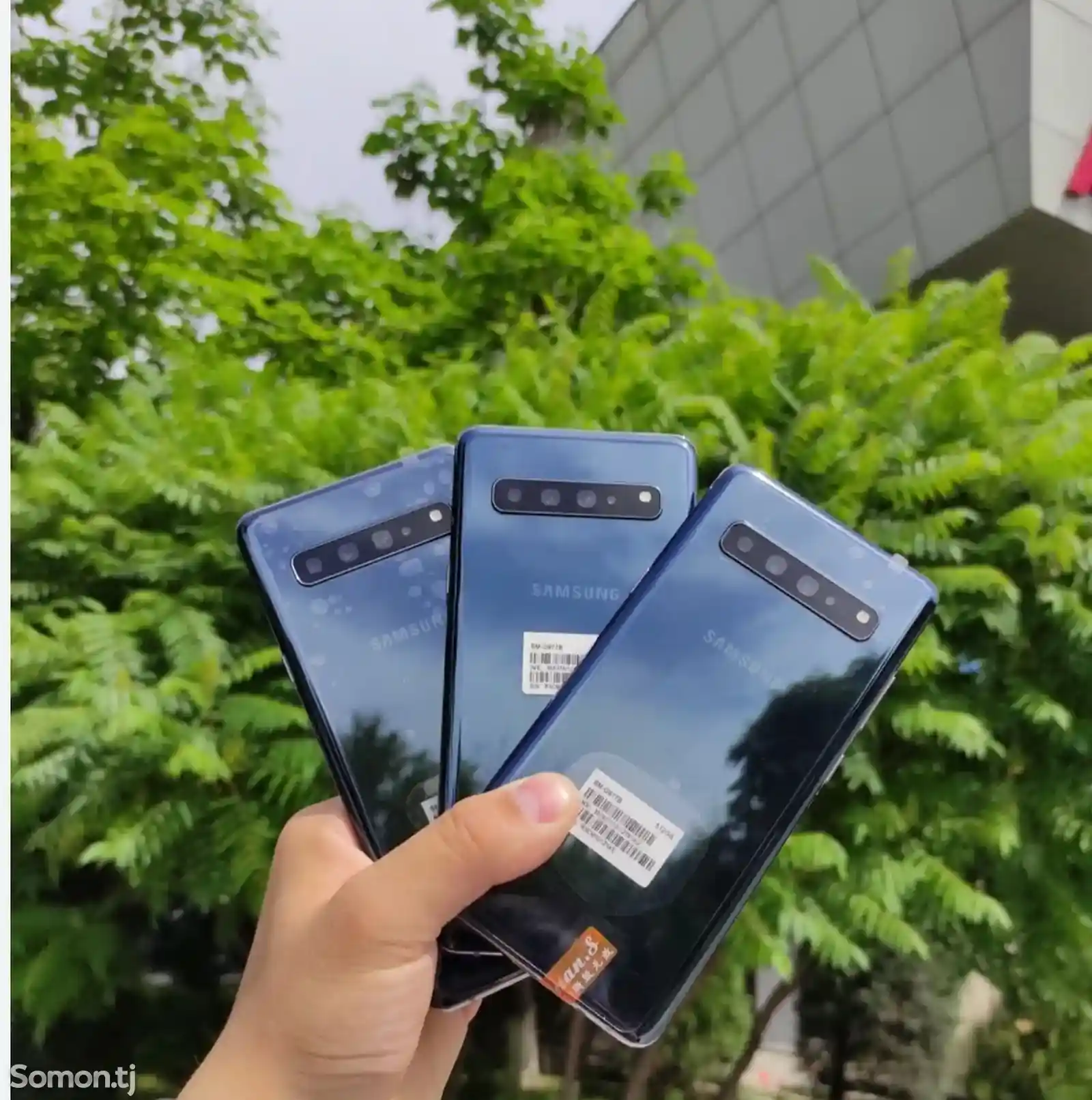 Samsung Galaxy s10plus