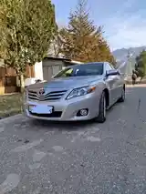 Toyota Camry, 2011-2