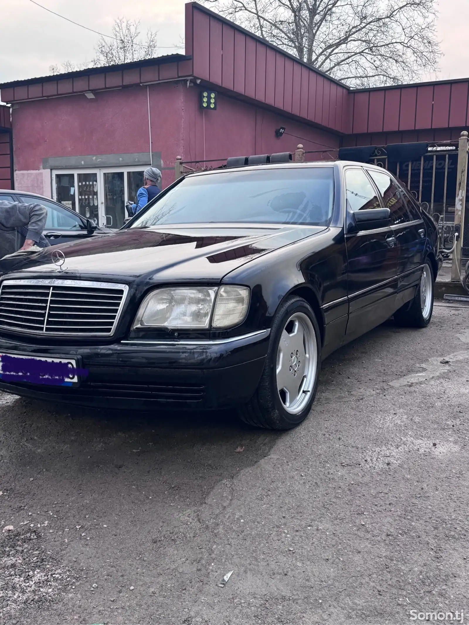 Mercedes-Benz C class, 1996-1