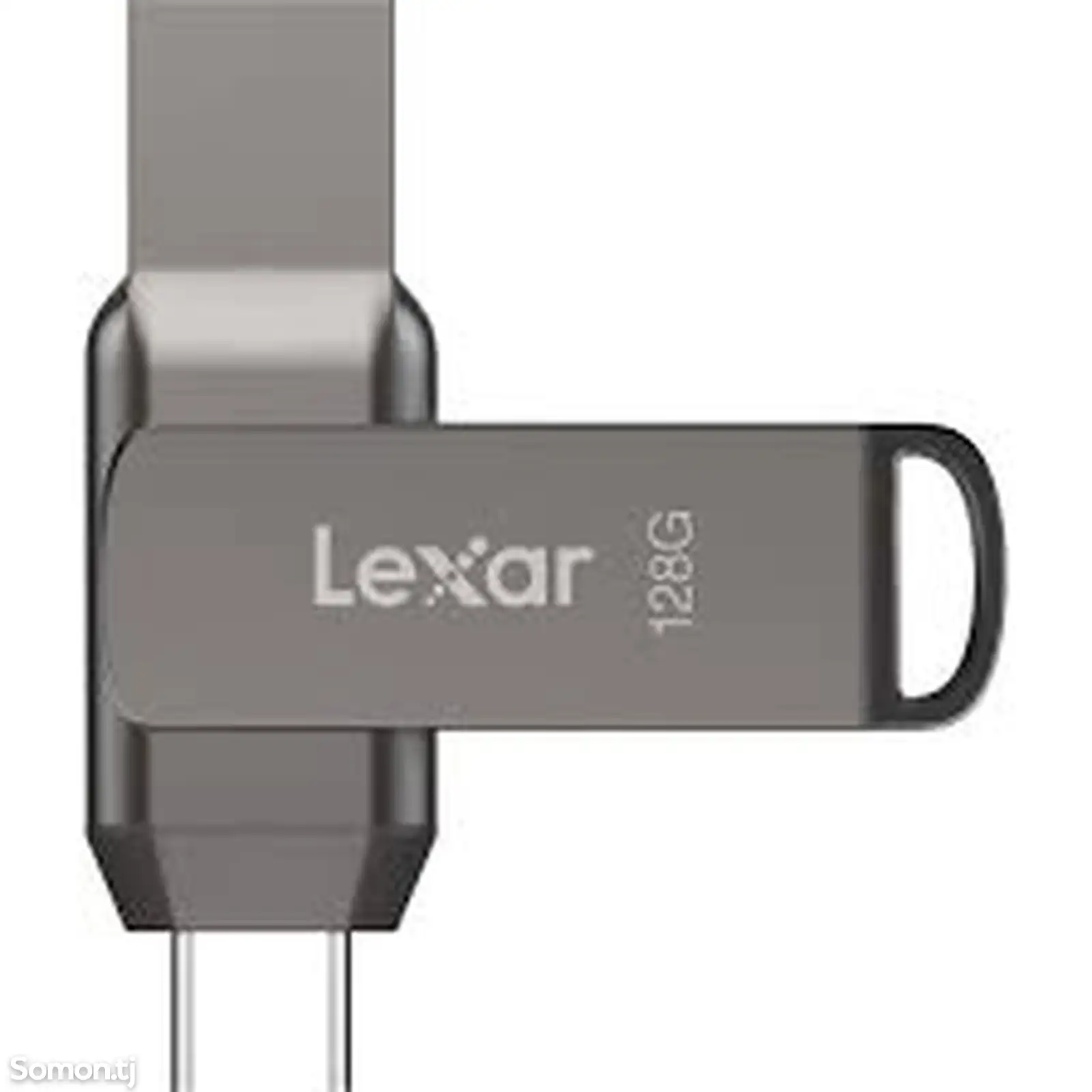 Флеш карта Lexar JumpDrive D400 128gb-1