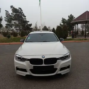 BMW 3 series, 2015