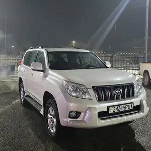 Toyota Land Cruiser Prado, 2012