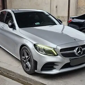 Mercedes-Benz C class, 2020