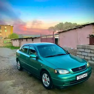 Opel Astra G, 2000