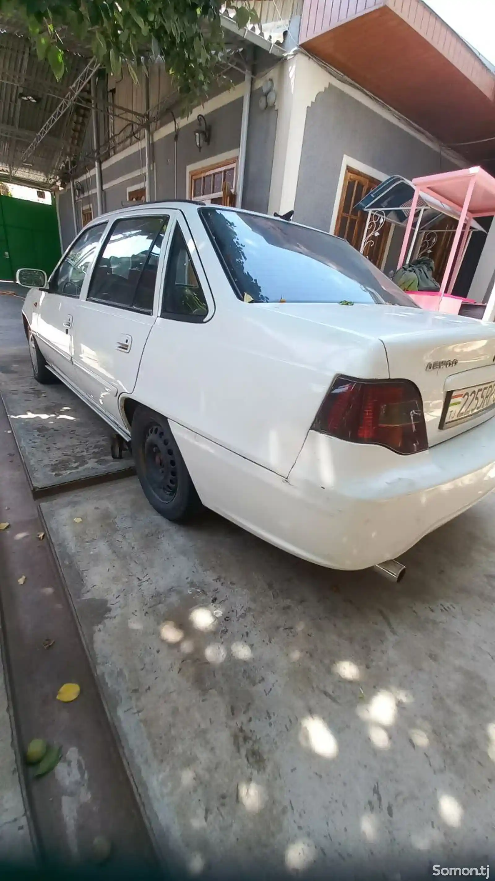 Daewoo Nexia, 1997-3