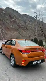 Kia Rio, 2019-4