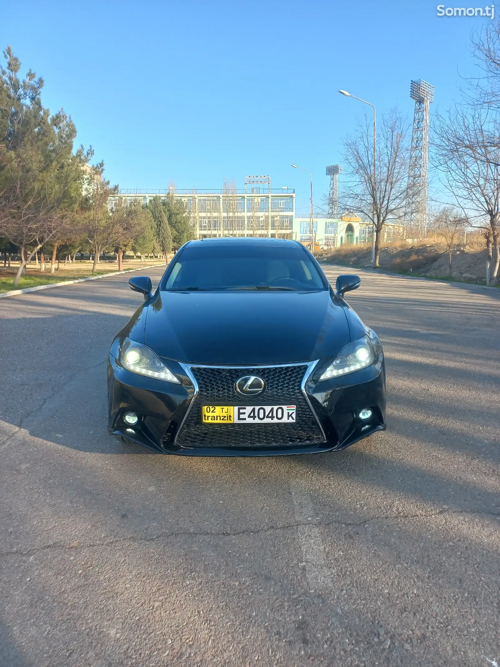 Lexus IS series, 2009-1