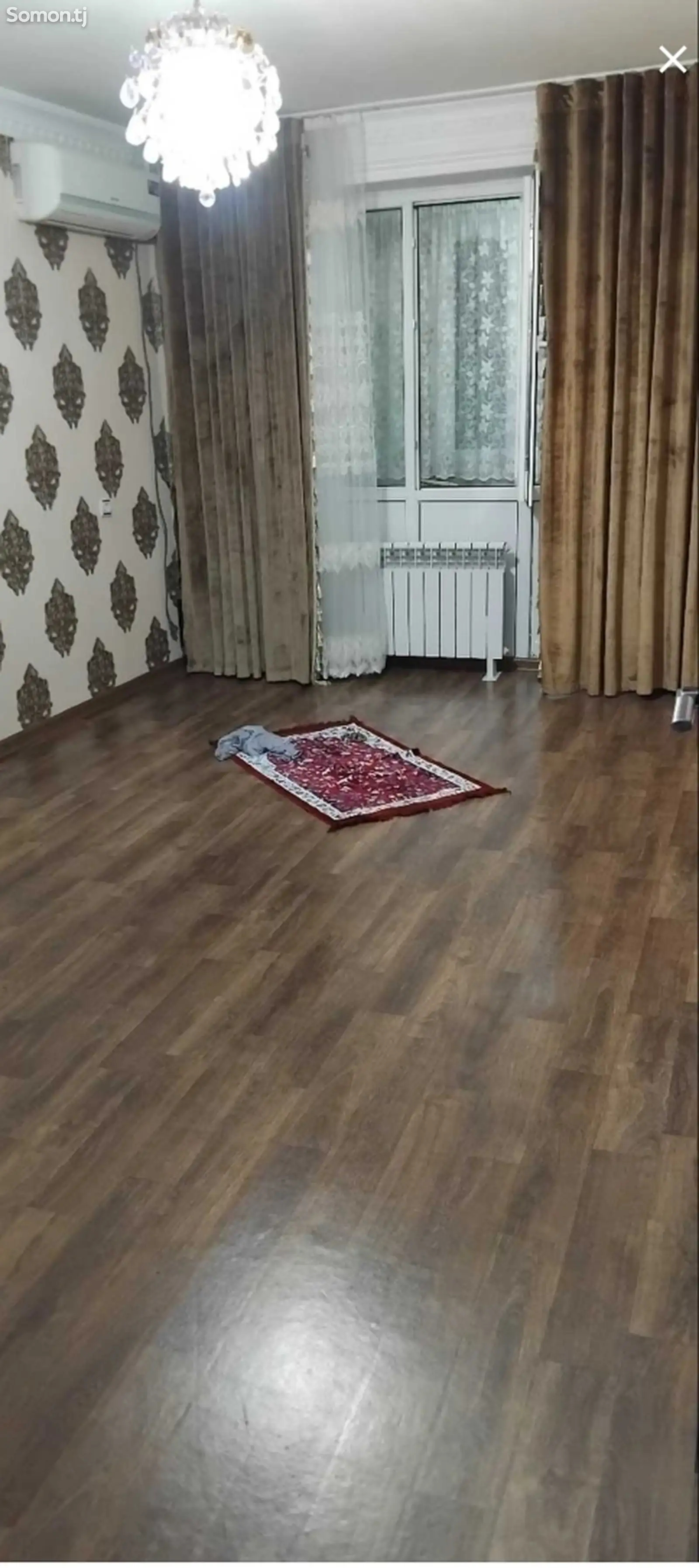 3-комн. квартира, 3 этаж, 68м², Сино Нусратуло Махсум 85/3-1