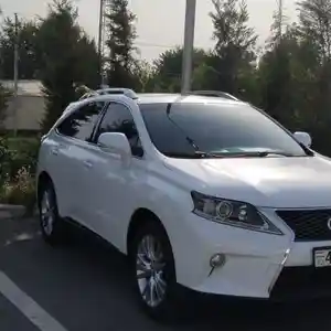 Lexus RX series, 2014