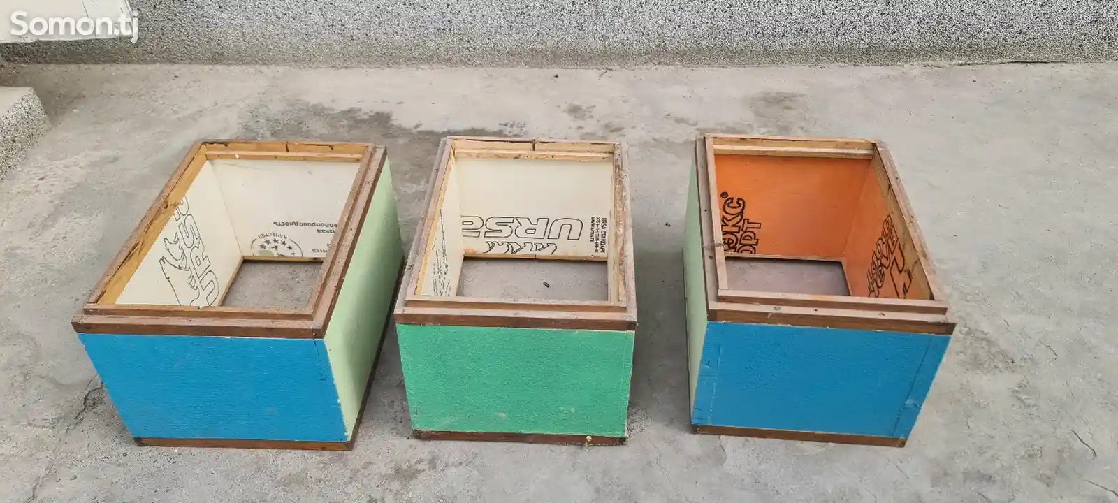 Ящик барои занбур-4