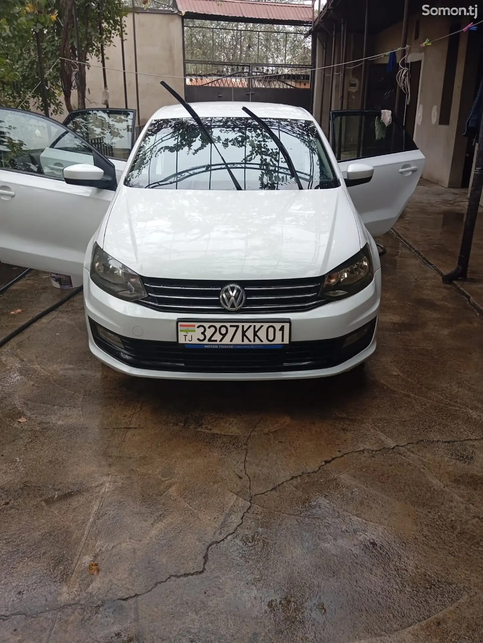 Volkswagen Polo, 2018-1