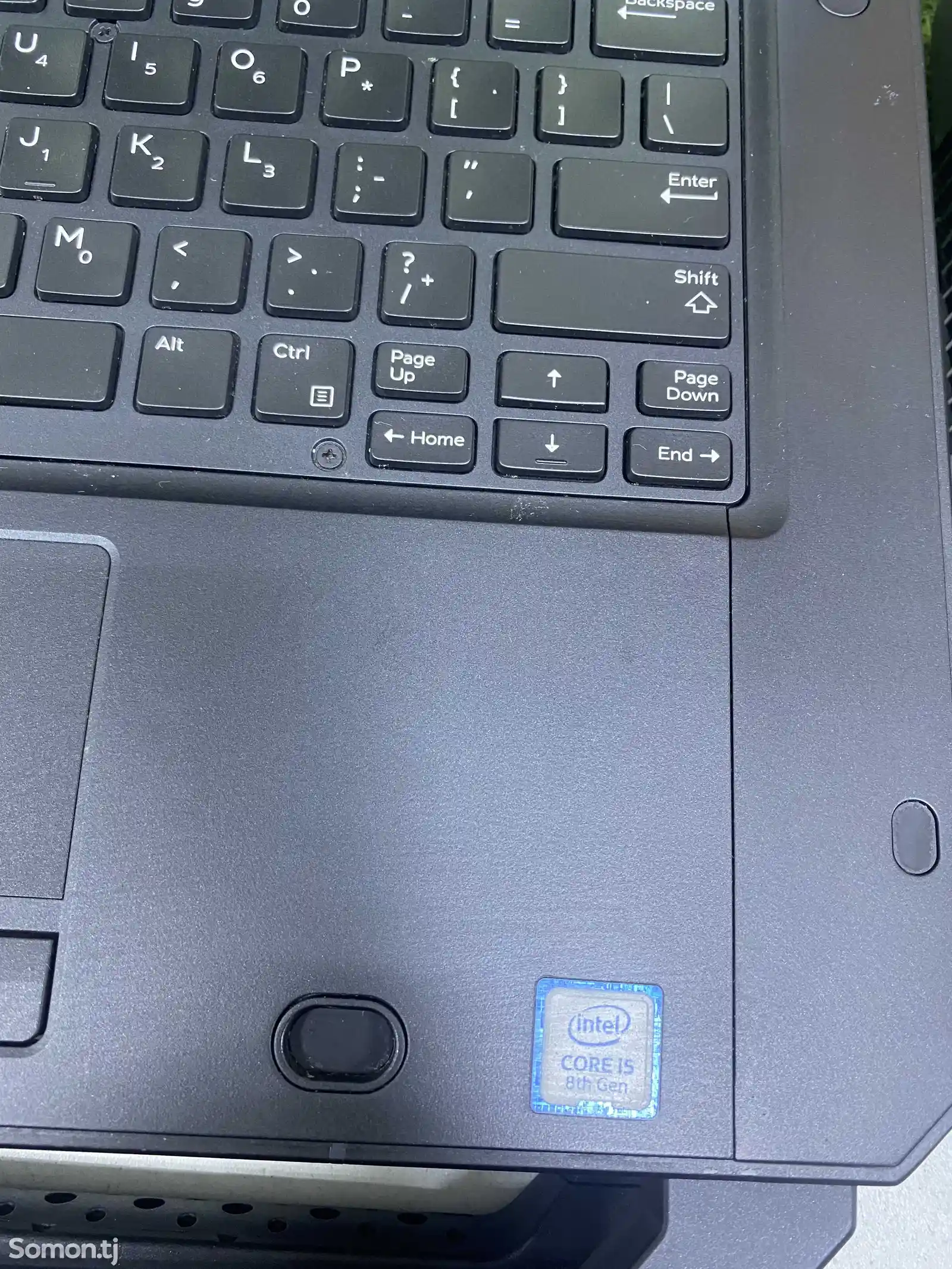 Ноутбук Dell Core i5 8Gen-3