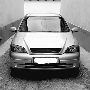 Opel Astra G, 2001