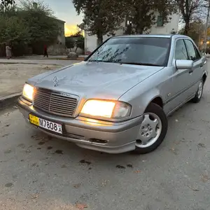 Mercedes-Benz C class, 1998