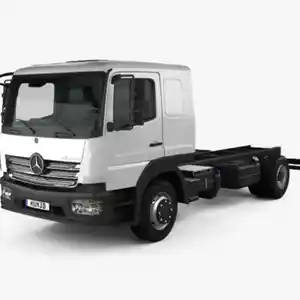 Лобовое стекло Mercedes Atego 2005 2006 2007