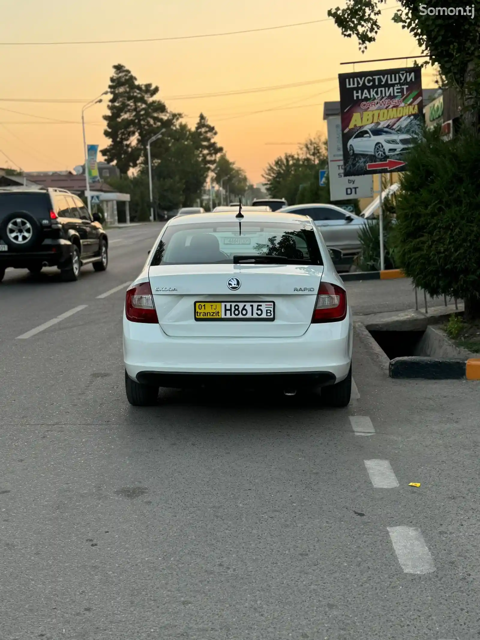 Skoda Rapid, 2018-2