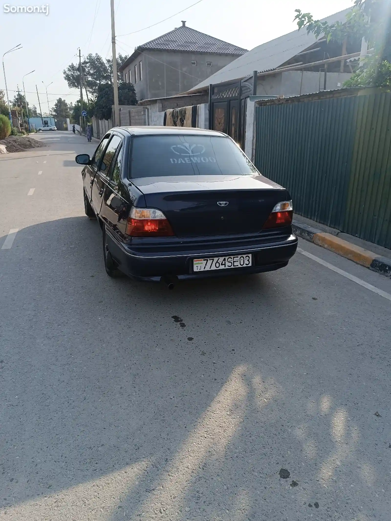 Daewoo Nexia, 1996-3