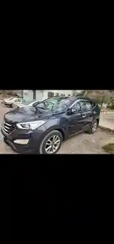 Hyundai Santa Fe, 2014-3