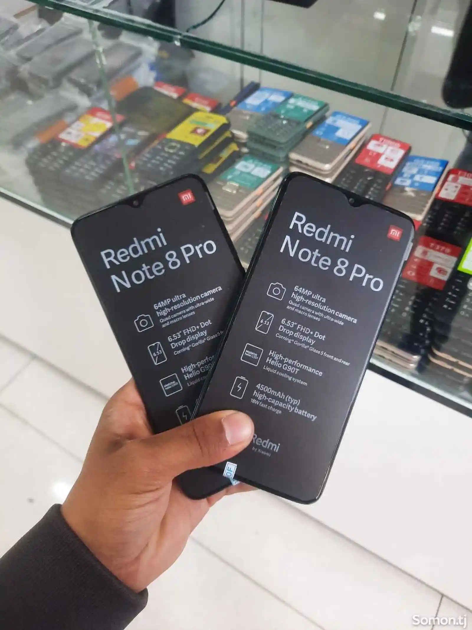 Xiaomi Redmi Note 8pro 8/128gb-2