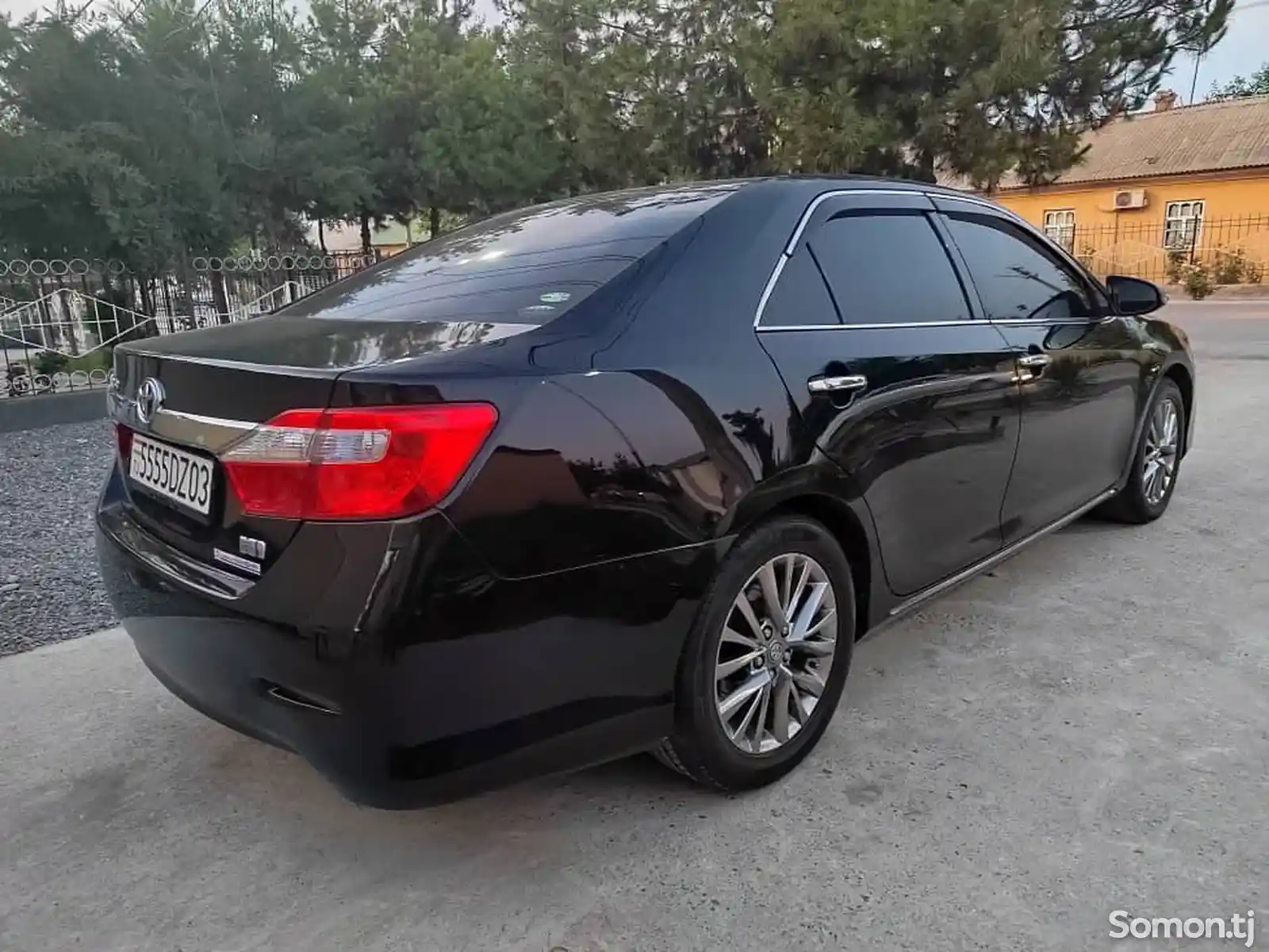 Toyota Camry, 2013-6