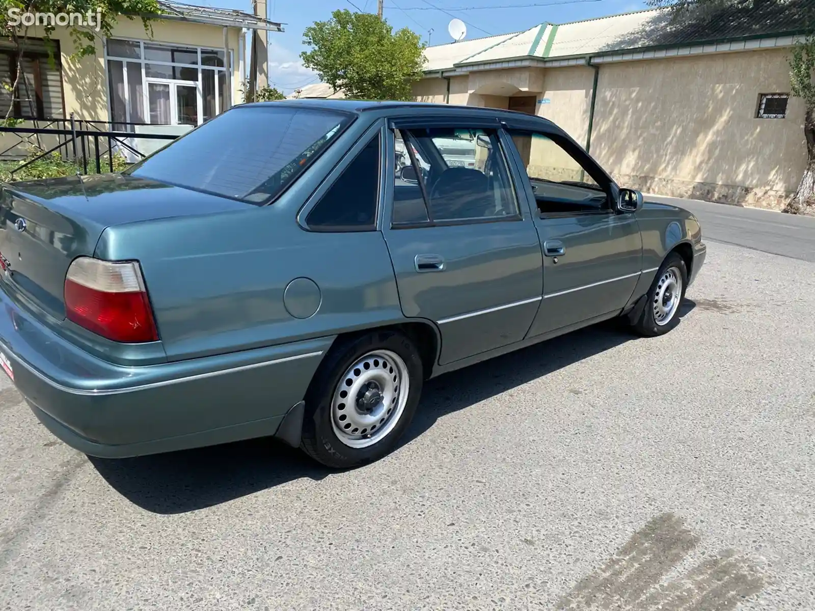 Daewoo Nexia, 1995-2