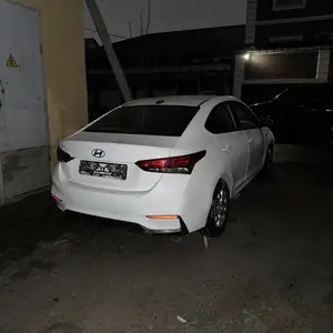 Hyundai Accent, 2018