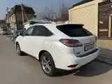 Lexus RX series, 2015-3