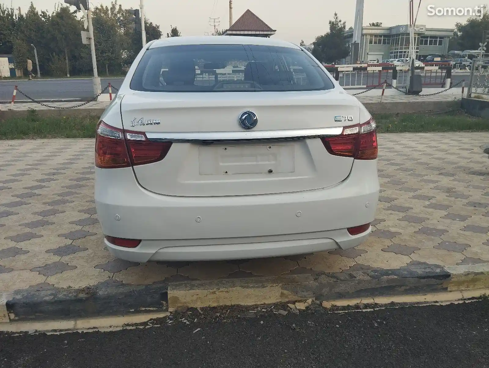 Geely Emgrand, 2019-3